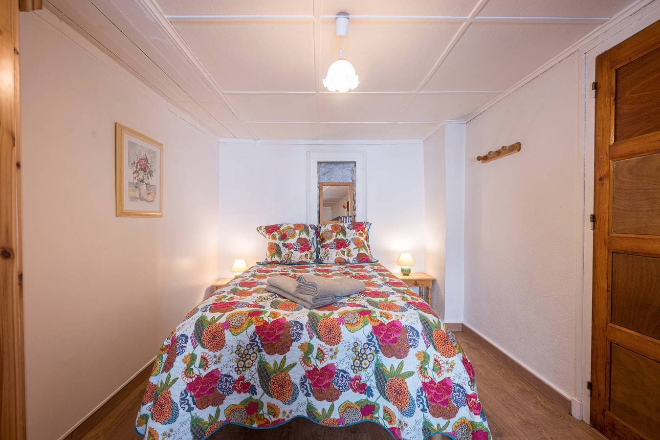Foto 11 von 20: Ferienwohnung 'Rose Des Neiges' mit Bergblick, Gemeinschaftsgarten und Wi-Fi