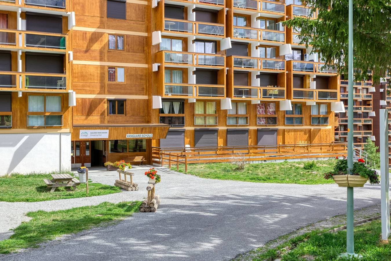 Foto 6 von 9: Ferienwohnung für 4 Personen