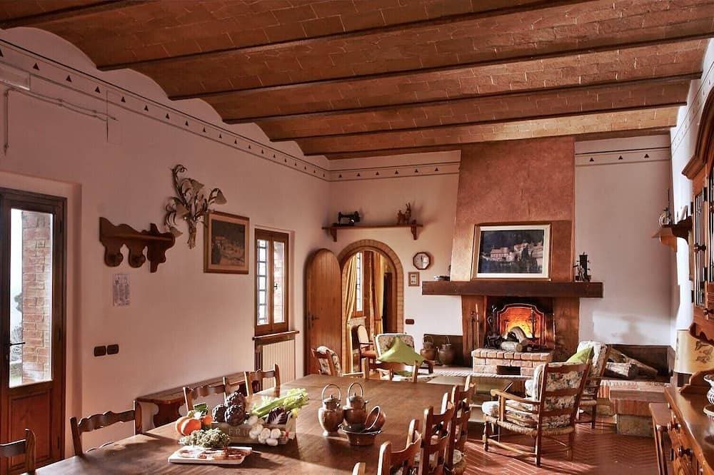 Foto 12 von 20: Caccia – Großzügige Wohnung mit Blick auf die toskanischen Hügel