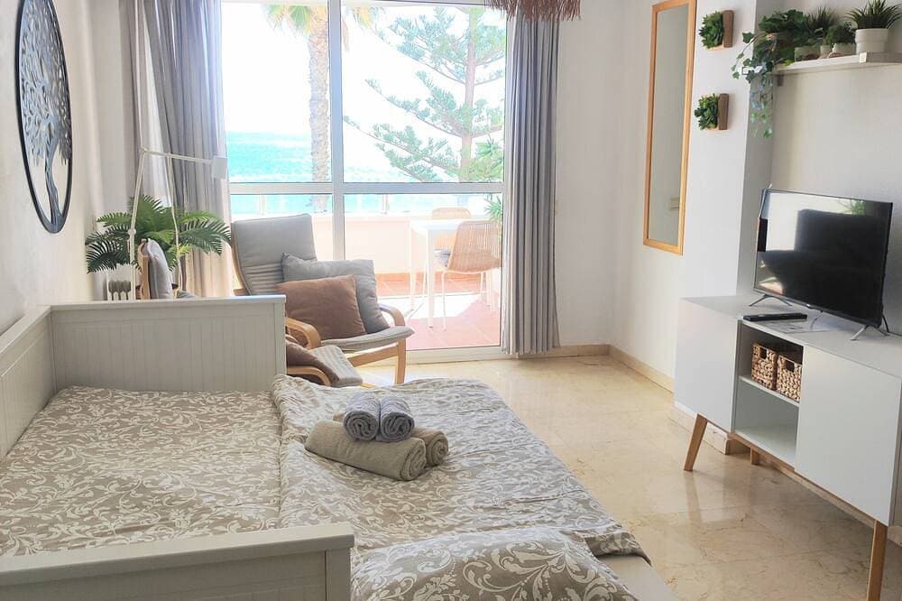 Foto 2 von 30: Gemütliches Strandstudio Roca Chica