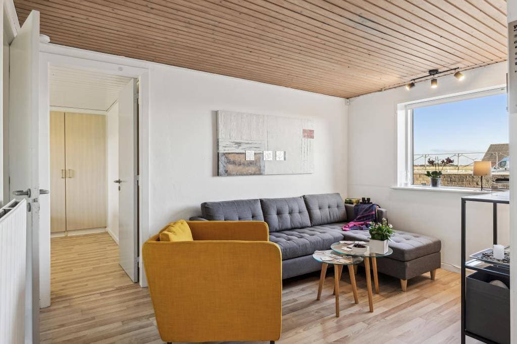 Foto 8 von 34: Gut ausgestattete Ferienwohnung für 2 Personen nahe Søndervig – Nebenkosten  inklusive