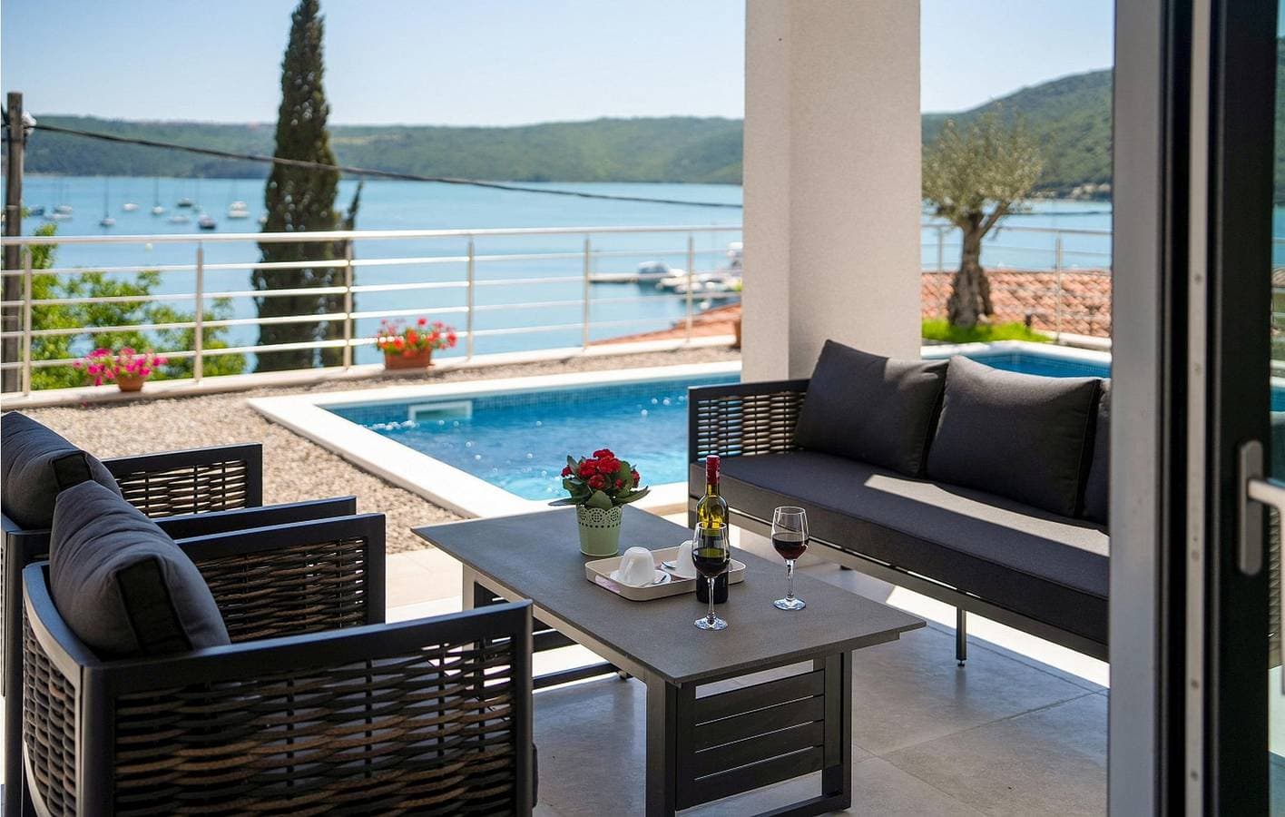 Foto 4 von 50: Apartment am Meer mit Terrasse, WLAN und Parkplatz – nur wenige Schritte von der Küste und dem Stadtzentrum entfernt