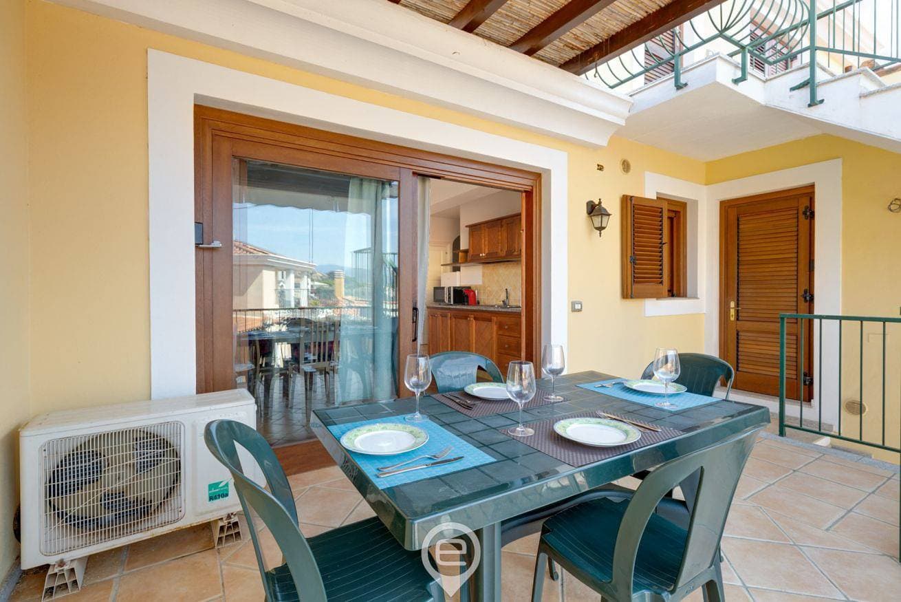 Foto 3 von 31: Ferienwohnung für 2 Personen mit Balkon/Terrasse