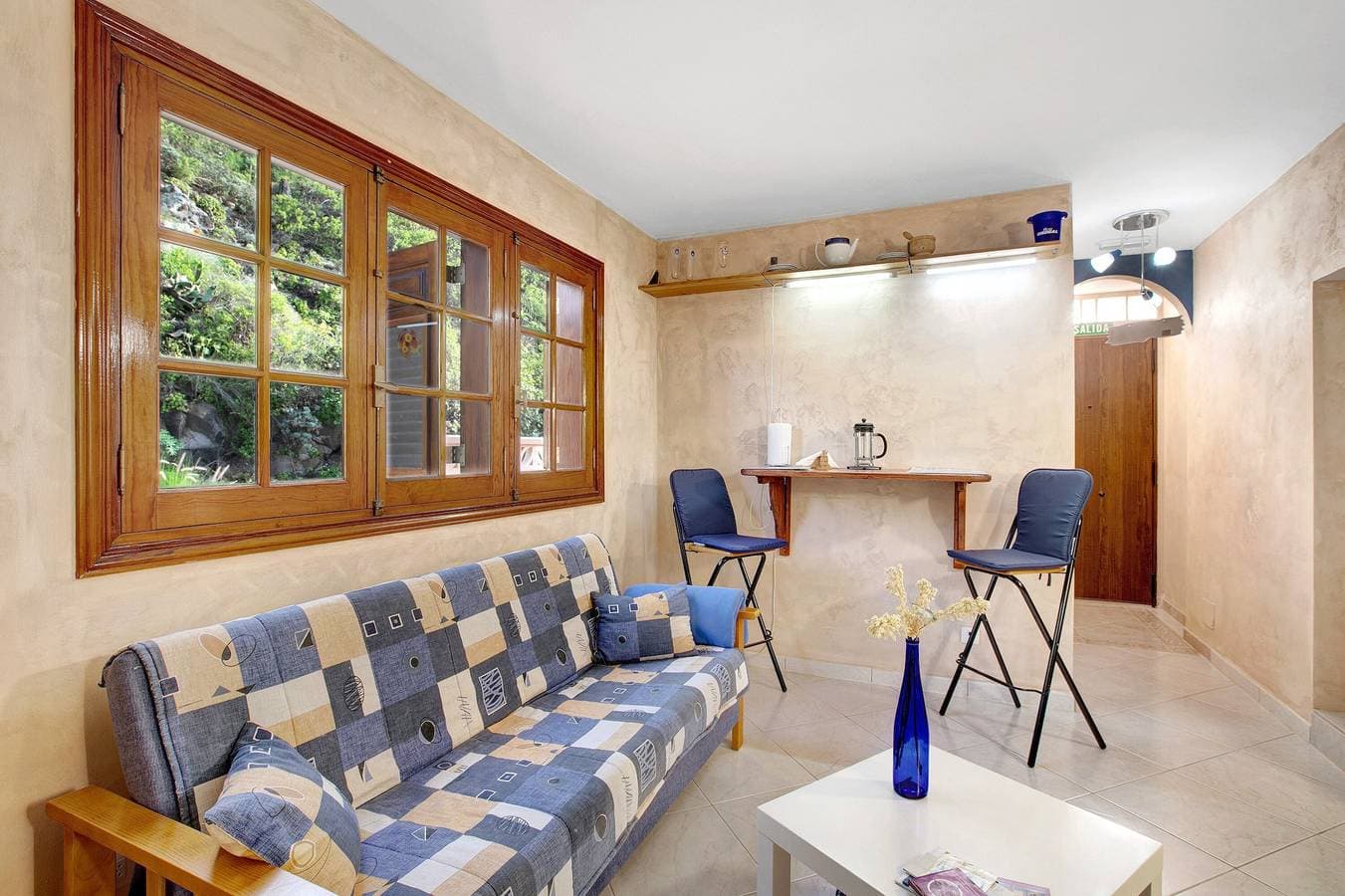 Foto 4 von 24: Ferienapartment „Petite Paradise“ mit Terrasse und WLAN