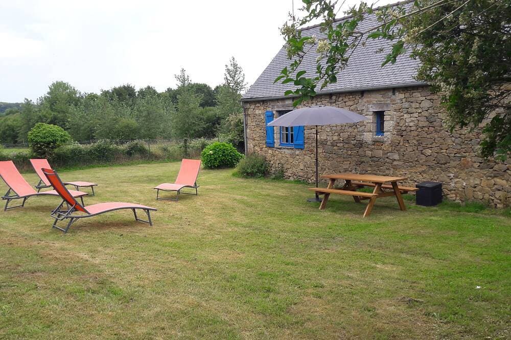 Foto 12 von 12: Ferienhaus 4/5 Pers in Plufur