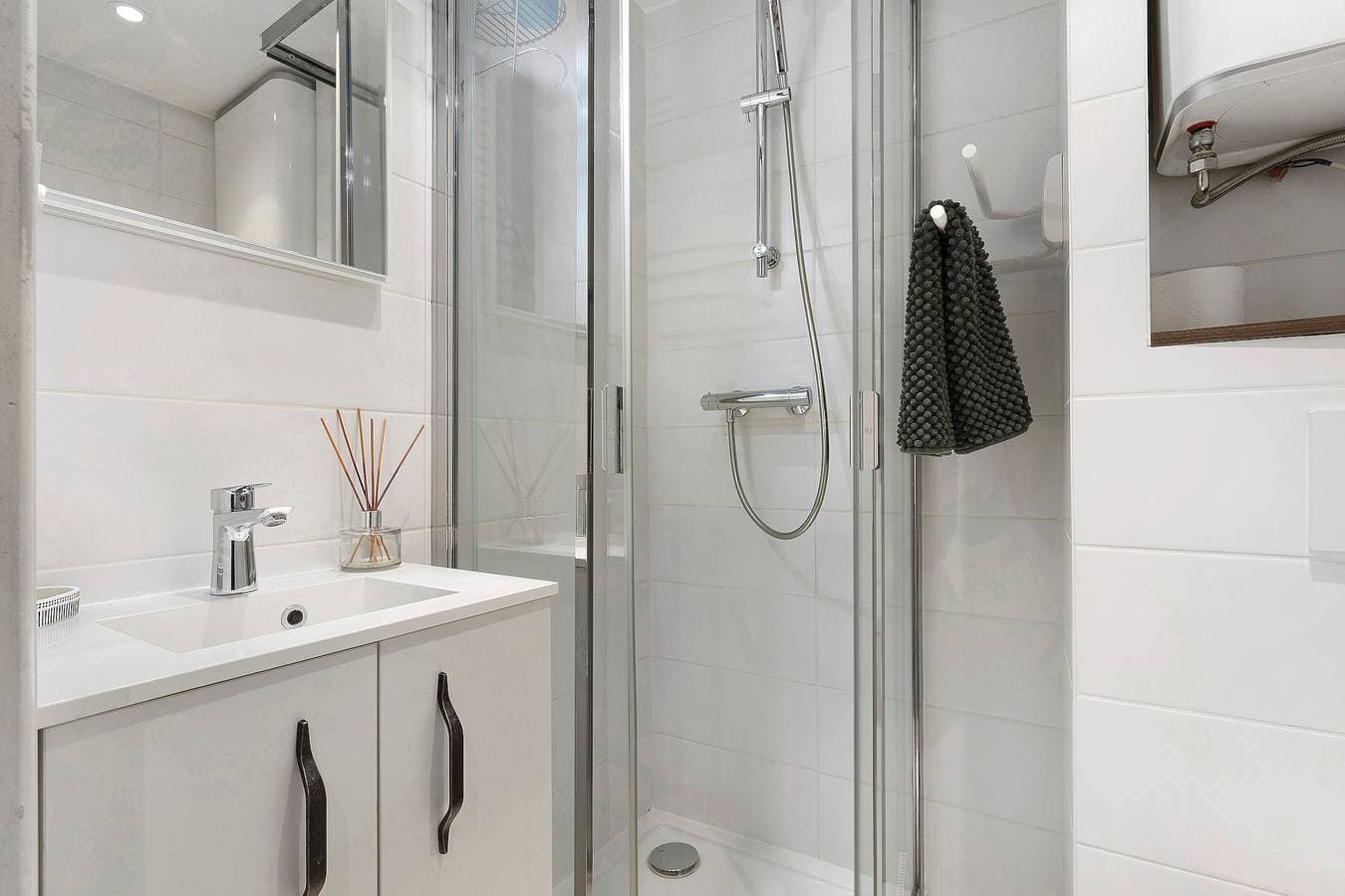 Foto 4 von 21: Appartement „Gemütliches kleines Nest im Herzen des Zentrums“