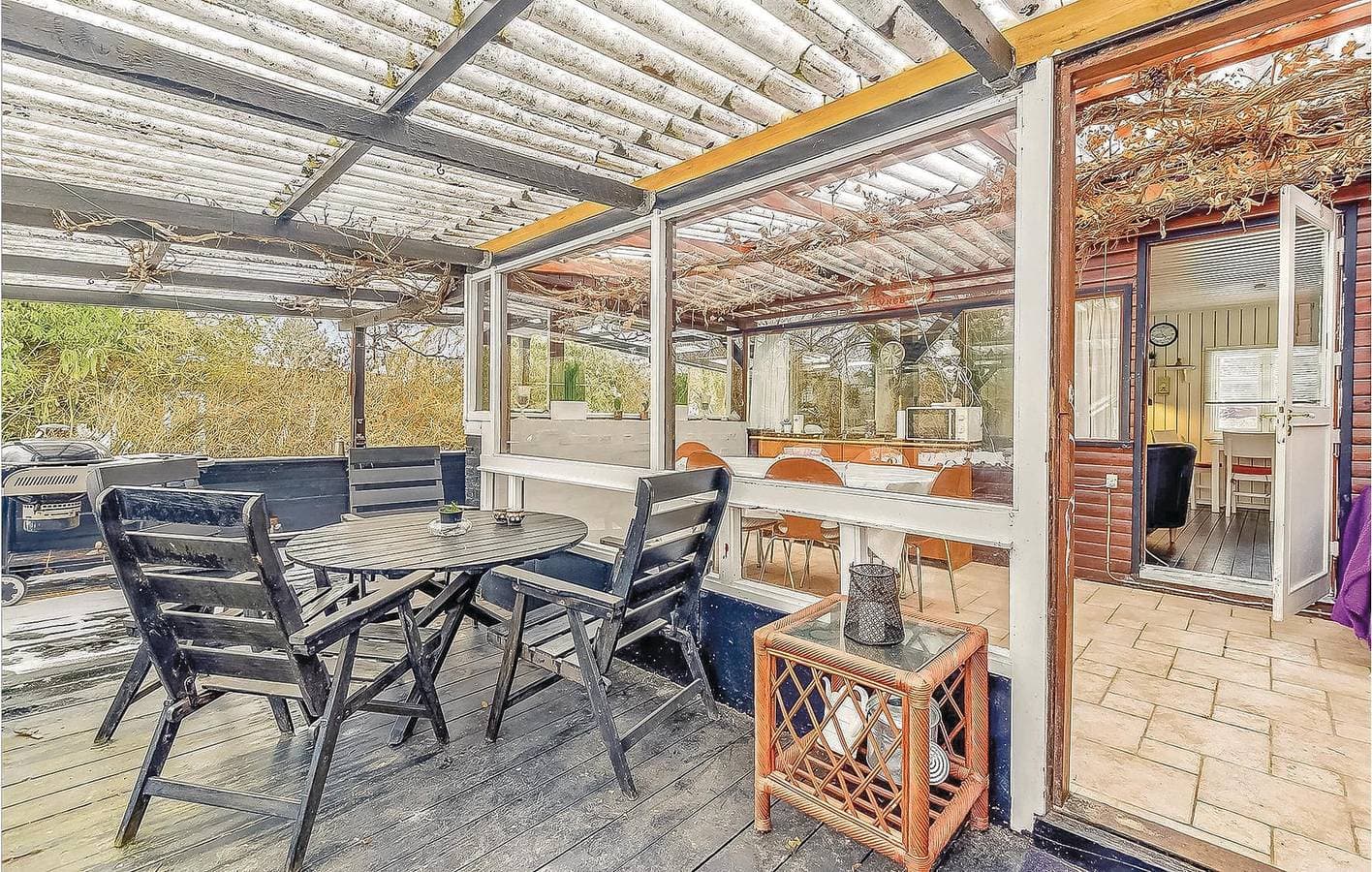 Foto 8 von 15: Ferienhaus für 4 Personen mit Terrasse