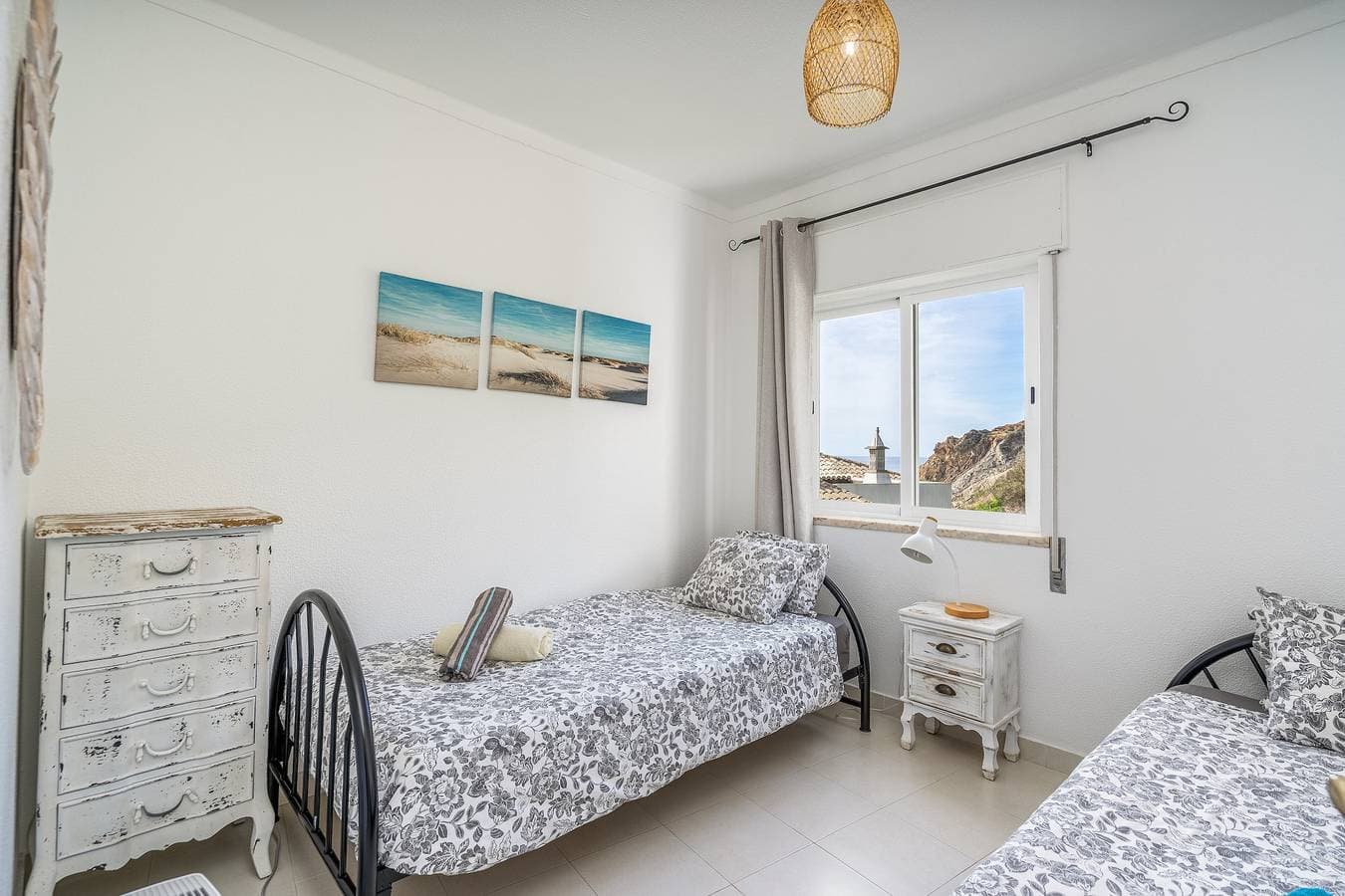Foto 13 von 26: Ferienwohnung 'Vista Mar - Burgau' mit Meerblick, Balkon und Wi-Fi