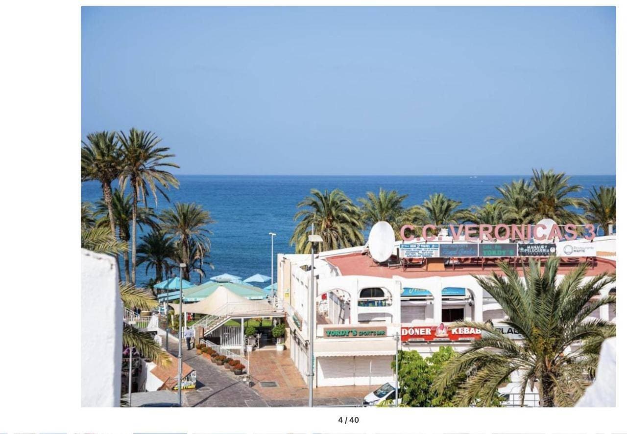 Las Tortugas vista al mar 1