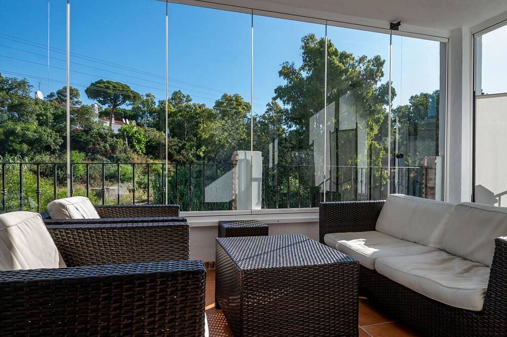 Foto 9 von 30: Appartement mit Terrasse