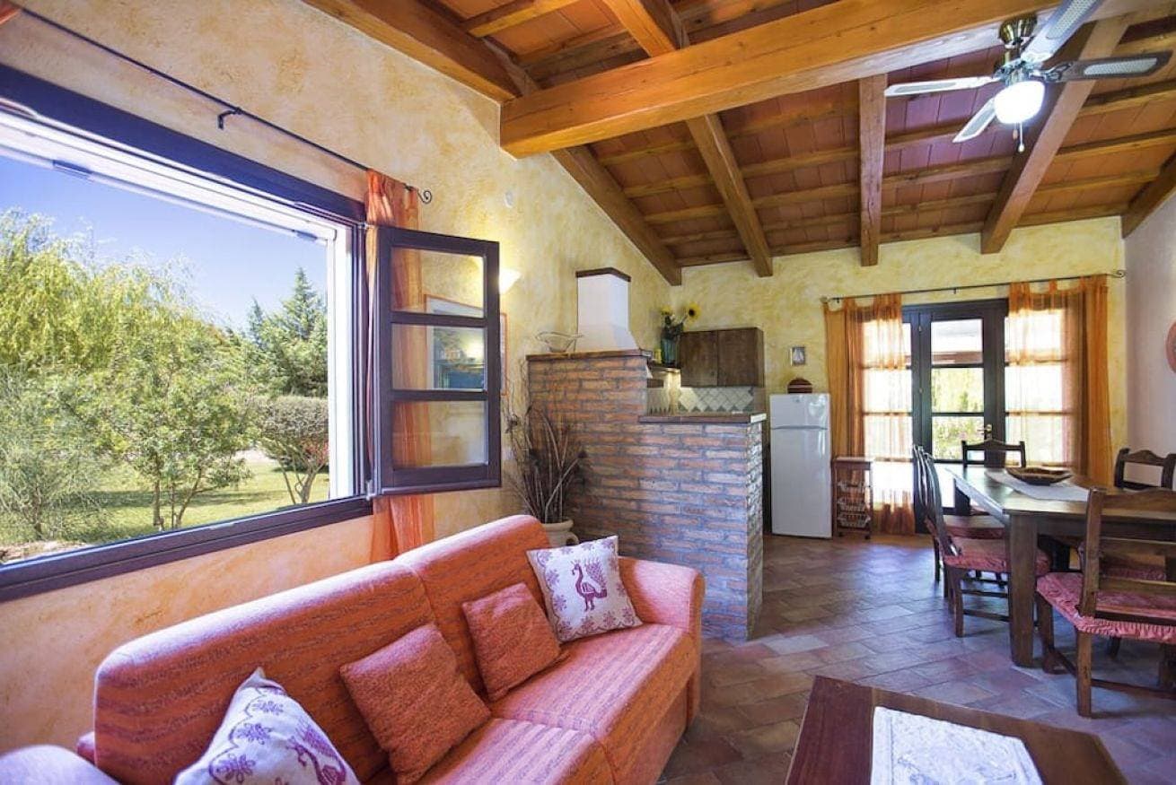 Foto 5 von 55: Villa Porticciolo near the beach for 6 people, with air conditioning,