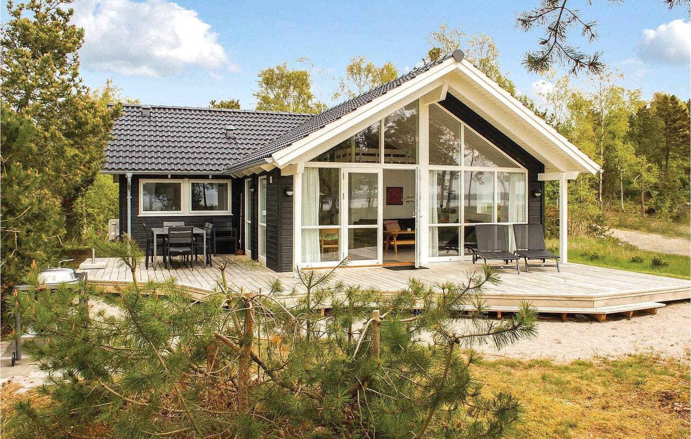 Ferienhaus 84m² 1