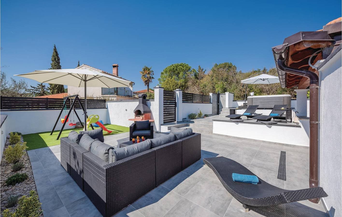 Foto 5 von 31: Gemütliche Ferienwohnung mit Terrasse, in Strandnähe und mit Parkplatz – ideal für einen Kurzurlaub
