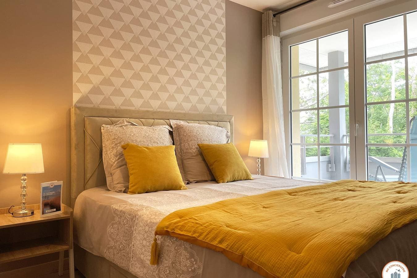 Foto 4 von 34: Ferienwohnung für 4 Personen mit Terrasse