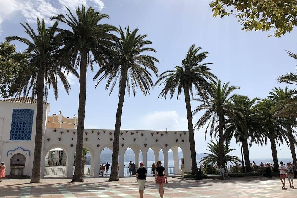 Foto 12 von 20: Gemütliche FeWo im historischen Zentrum von Nerja - nah zum Strand   **Neu**