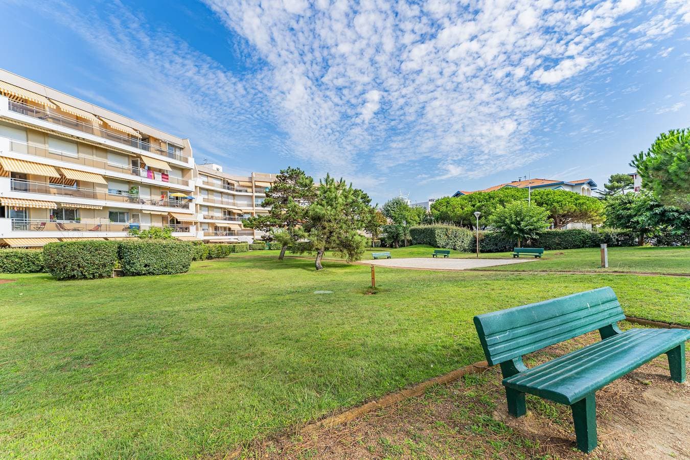 Foto 12 von 17: Ferienwohnung für 2 Personen mit Balkon