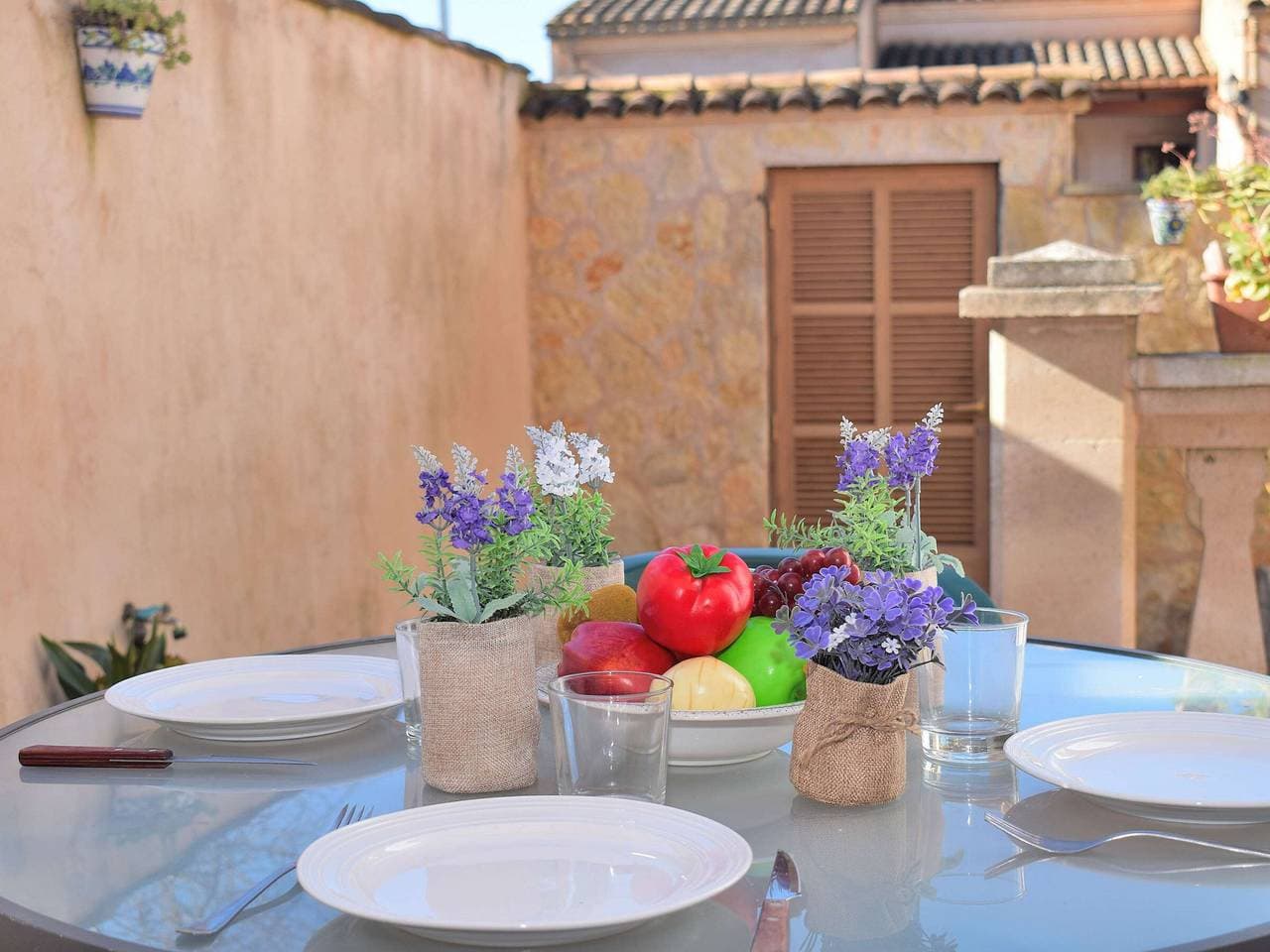 Foto 3 von 26: Charmantes Dorfhaus in Mallorca
