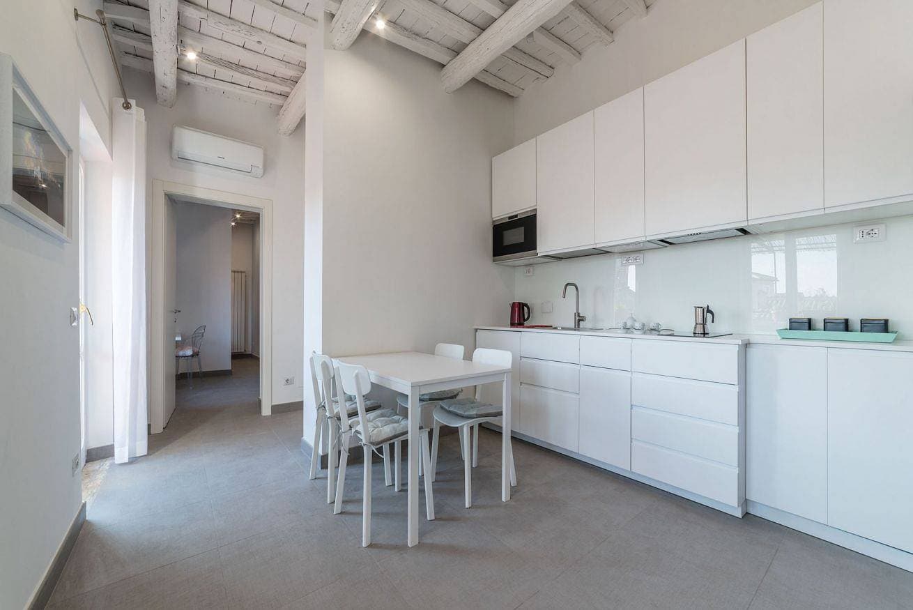 Foto 4 von 32: Ferienwohnung für 2 Personen mit Balkon/Terrasse