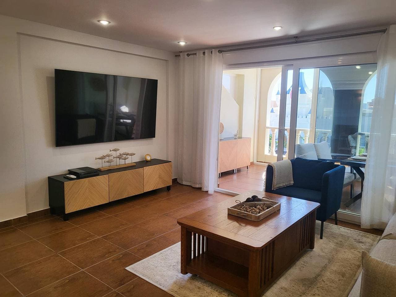 Foto 9 von 25: Außergewöhnliche Unterkunft mit beheiztem Pool und Parkplatz in Golf del Sur