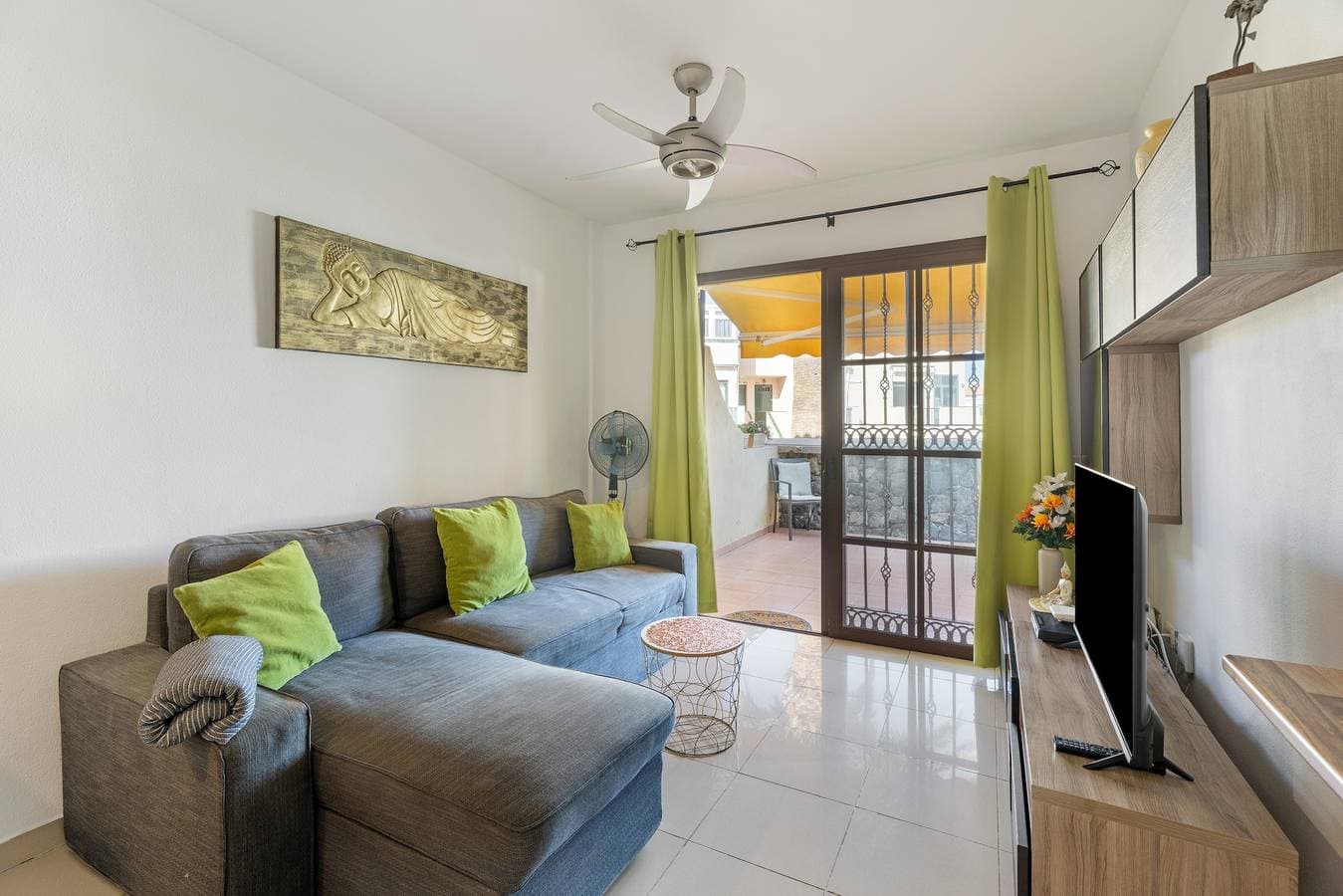 Foto 3 von 31: Ferienwohnung 'Costa Del Silencio Atlántico I' mit Gemeinschaftspool, privater Terrasse und Wi-Fi