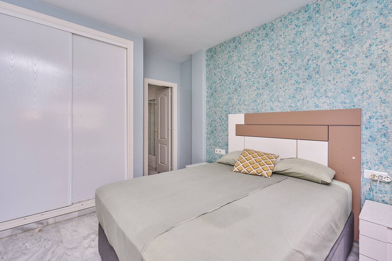 Foto 13 von 21: Ferienwohnung 'Seaview Peñoncillo' mit Meerblick, WLAN und Klimaanlage
