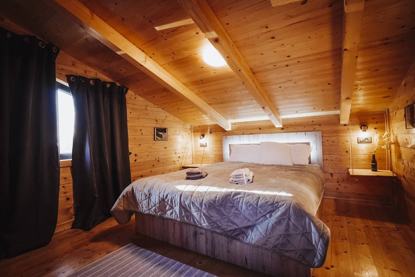 Foto 8 von 45: Ferienhaus für 6 Personen mit Garten