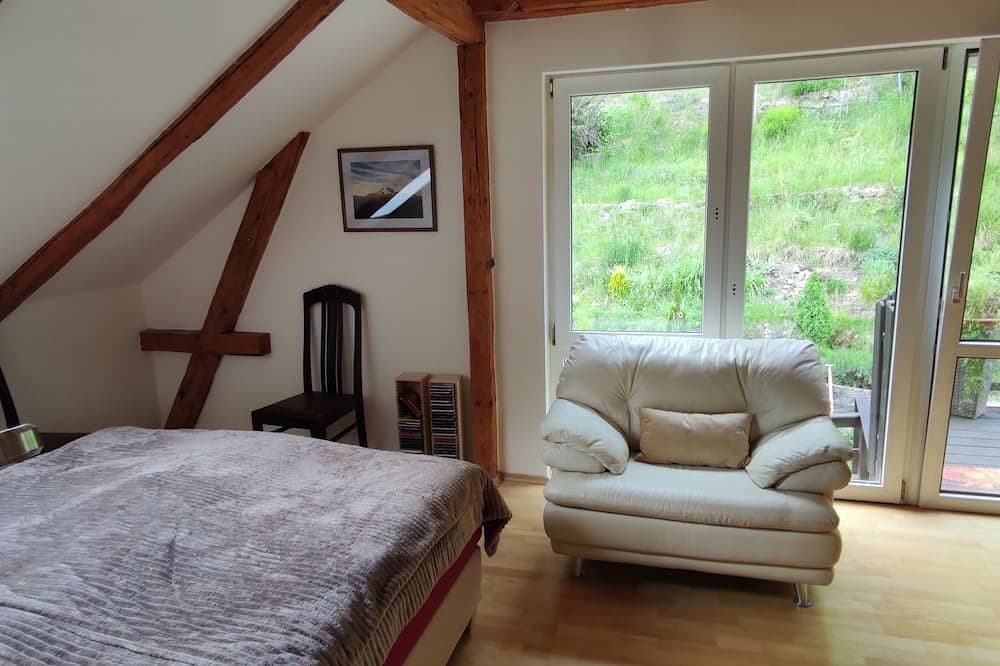 Foto 3 von 29: Stilvoll eingerichtete Ferienwohnung in Rathmannsdorf im Zauketal, Allergiker