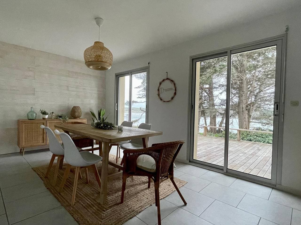 Foto 4 von 26: Ferienhaus in Terenez mit Meerblick