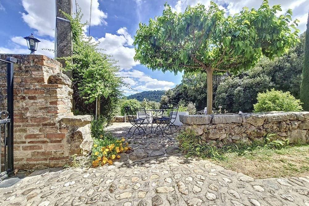 Foto 8 von 8: Cottage, ruhig - Auf den Höhen von Anduze - 4 Personen