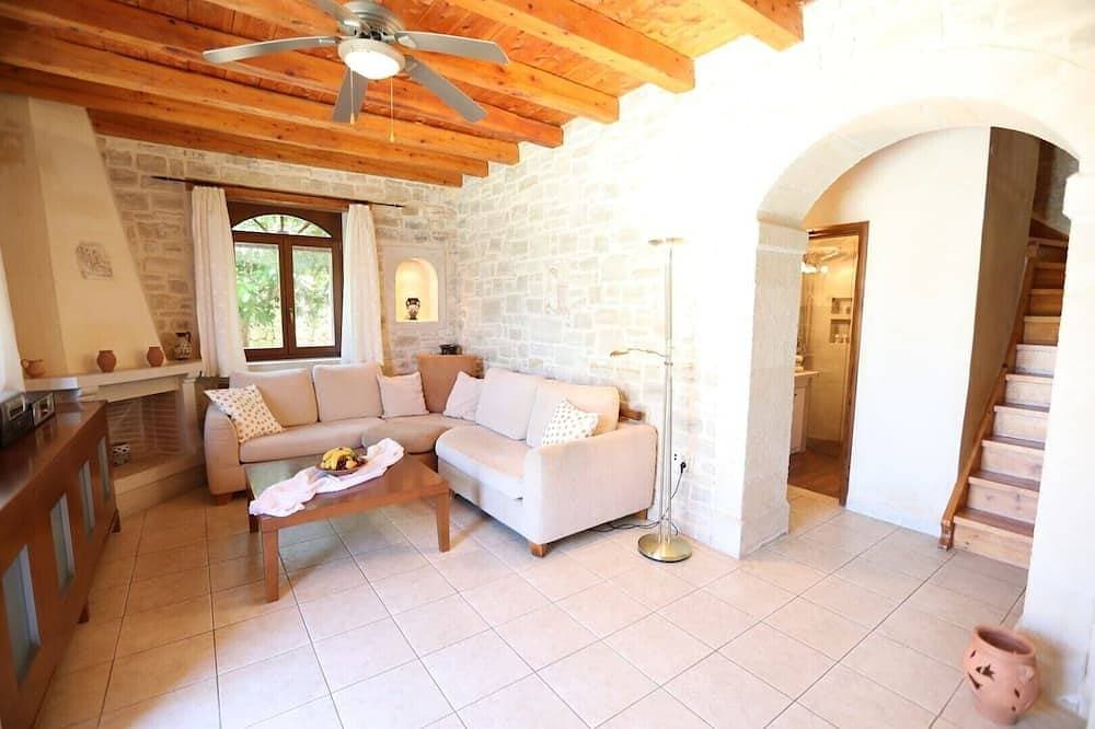 Foto 4 von 30: Villa Sifina, Natursteinvilla, Meerblick, 10 Minuten Fahrzeit zum Strand, Pool