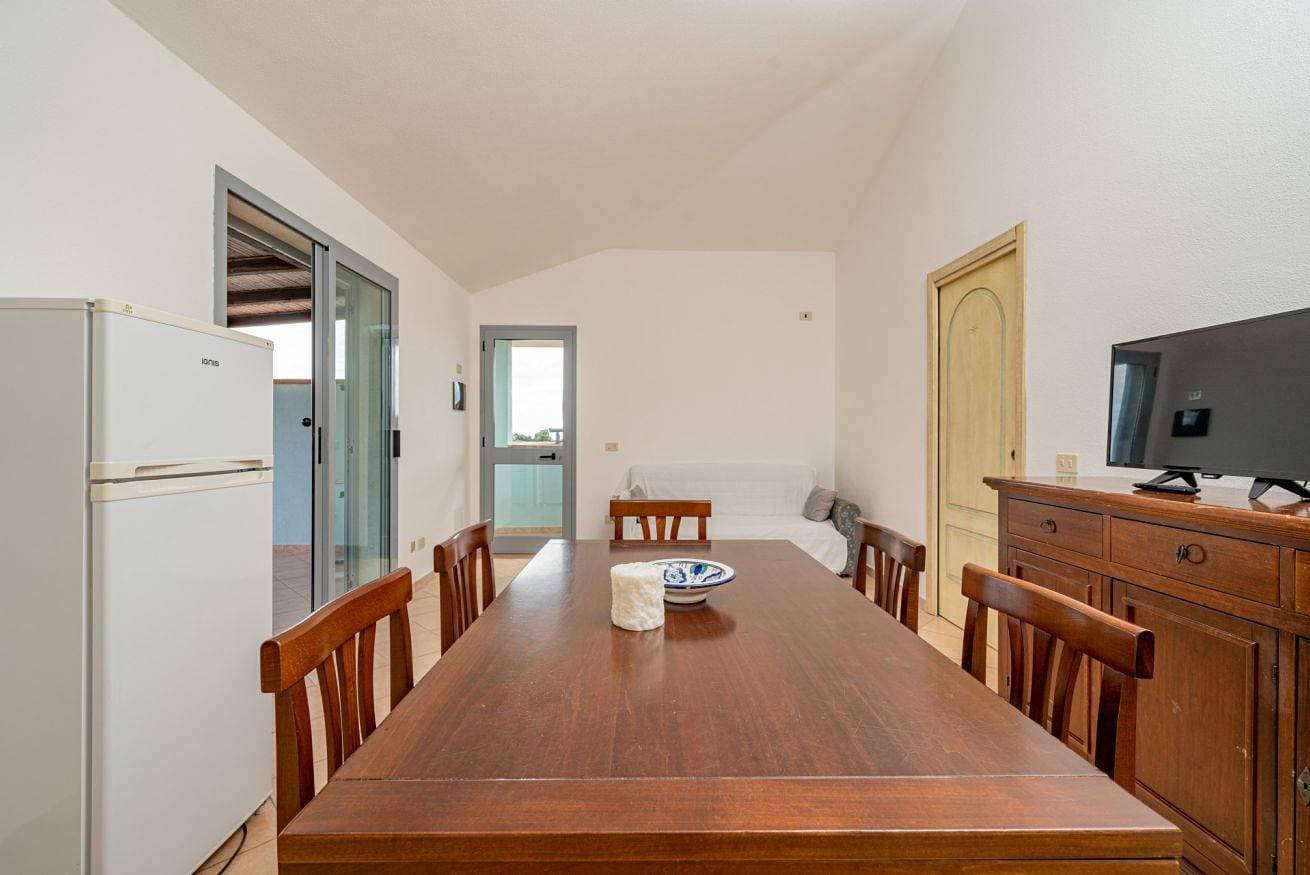 Foto 12 von 29: Ferienwohnung für 4 Personen mit Pool