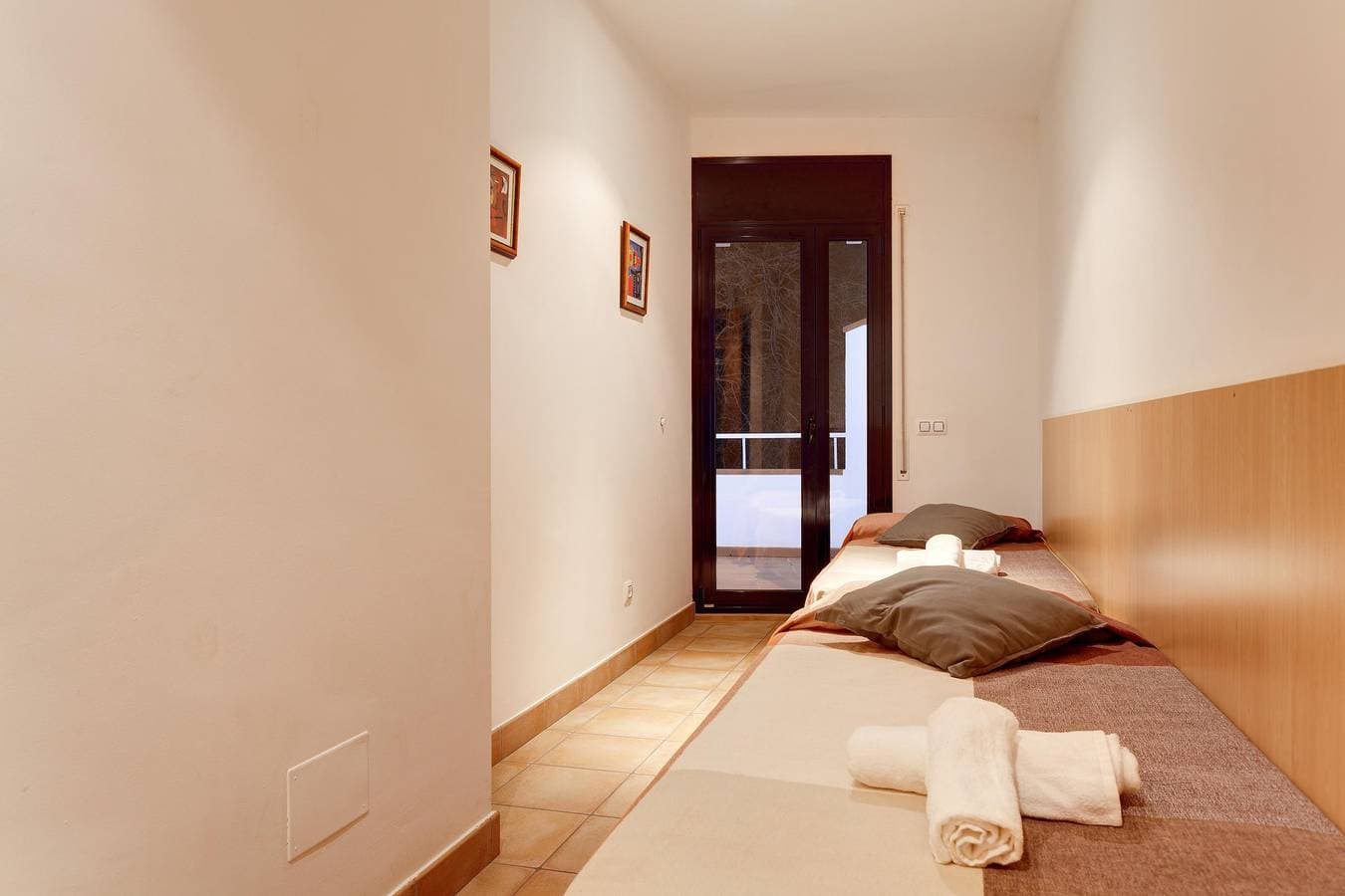 Foto 9 von 22: Empordanet 1A - Ferienwohnung im Zentrum von Calella de Palafrugell-Costa Brava