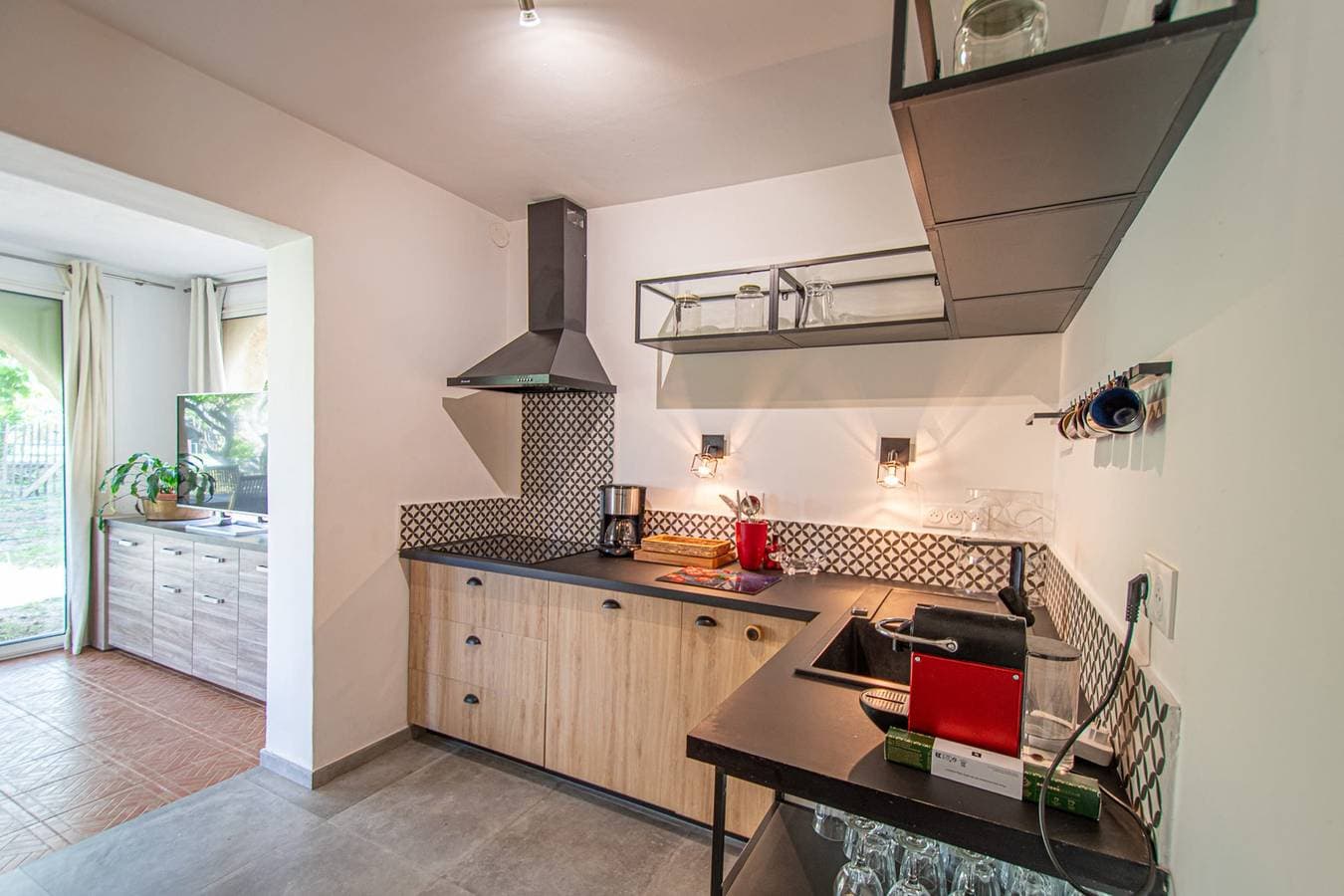 Foto 13 von 36: Ferienwohnung für 4 Personen mit Pool