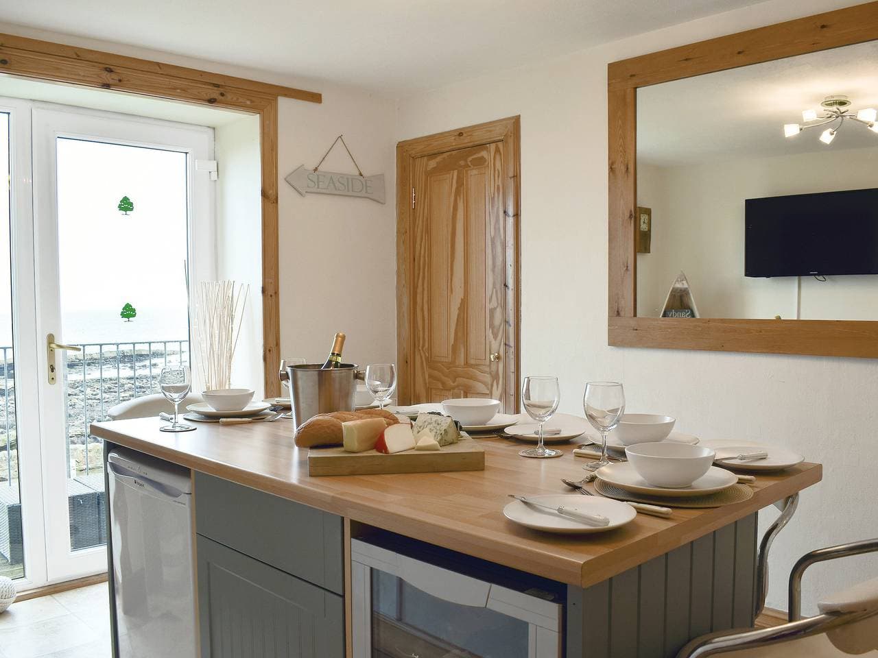 Foto 7 von 26: Cottage für 5 Personen mit Garten