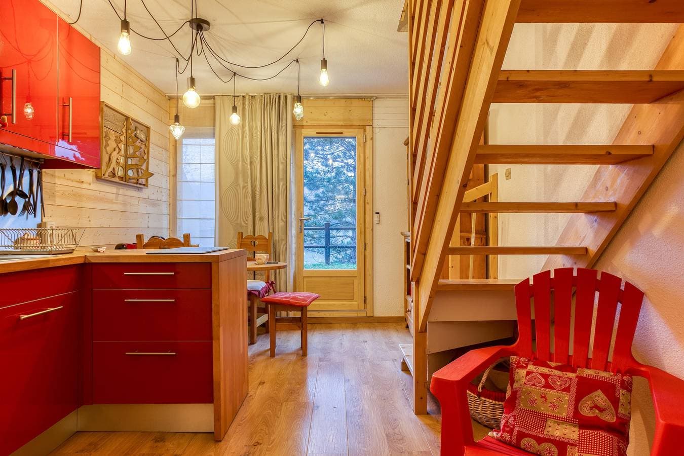 Ferienwohnung 32m² 1