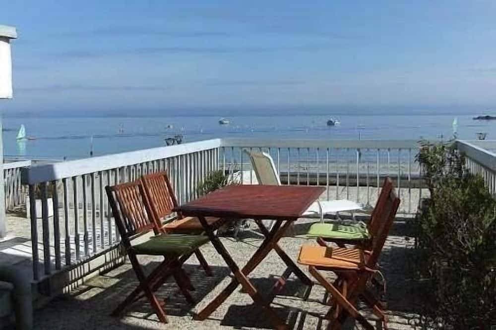 Apartment mit Terrasse mit Blick auf die 7 Inseln für bis zu 4 Personen 1