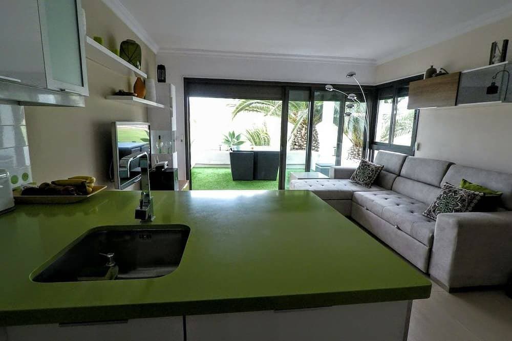 Foto 11 von 30: Schöne Wohnung zur Seite Golfplatz mit Pool, Internet, TV in vielen Sprachen