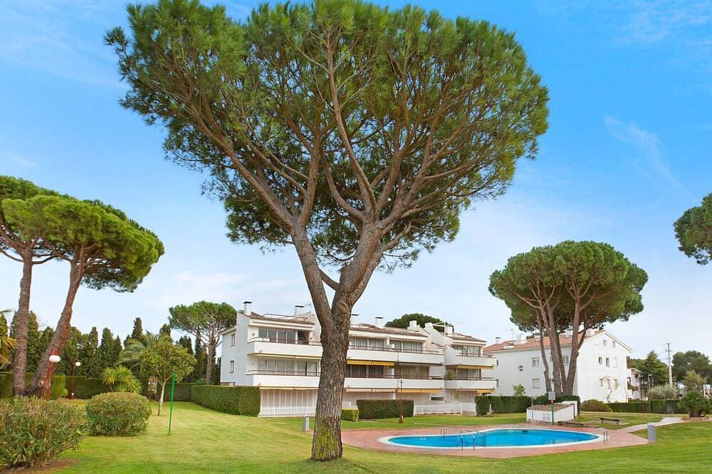 Foto 8 von 21: Calella Park - Apartment with pool near the beach of Llafranc