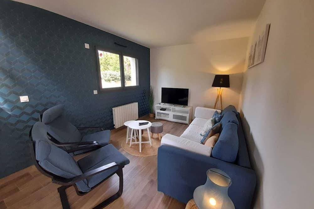 Foto 11 von 16: Holiday cottage Les Trembles by the sea Normandy
