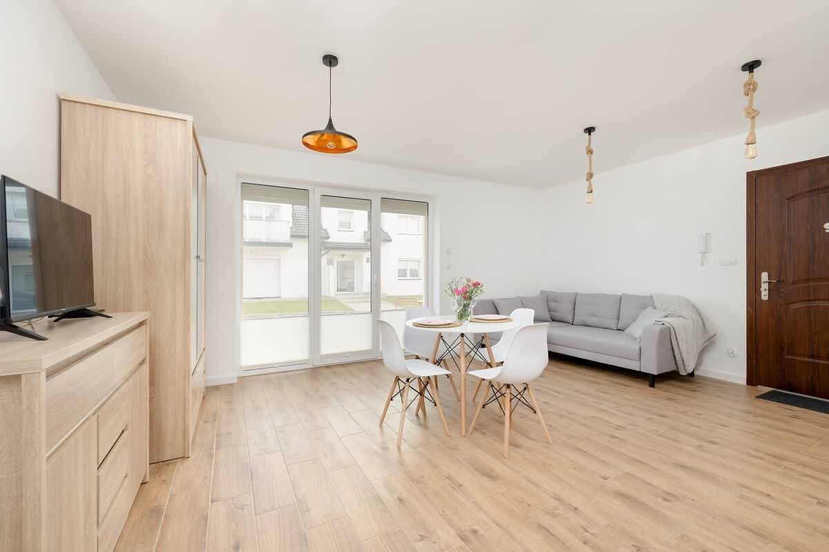 Foto 2 von 20: Ferienwohnung für 2 Personen mit Garten