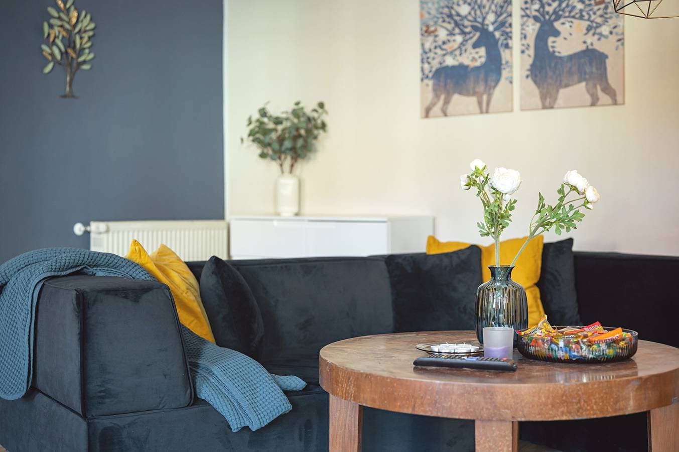 Foto 3 von 29: Ferienwohnung 'Residenz Unter Den Linden Specht' mit WLAN
