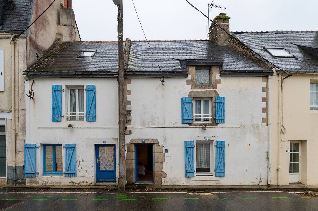 Maison Sarzeau Centre - La Bernache 1