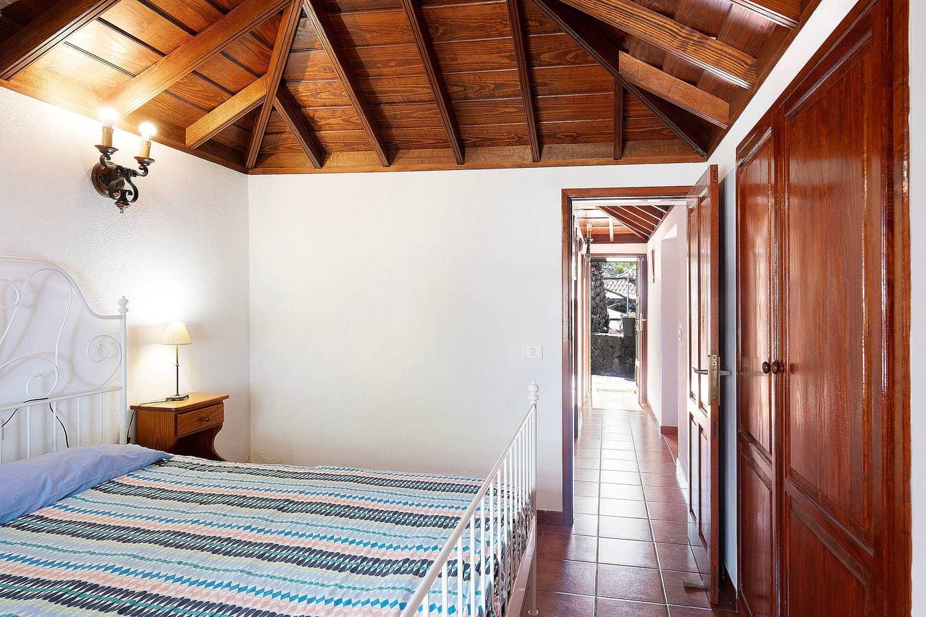 Foto 9 von 25: Ferienhaus 'El Morro' mit Meerblick, privater Terrasse und WLAN