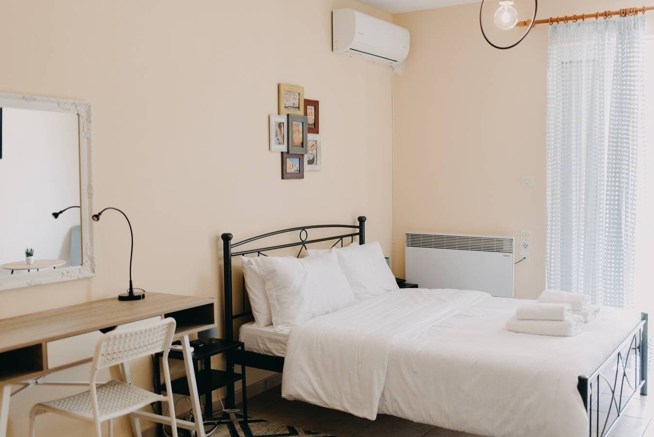Foto 2 von 24: Ferienwohnung für 2 Personen mit Balkon