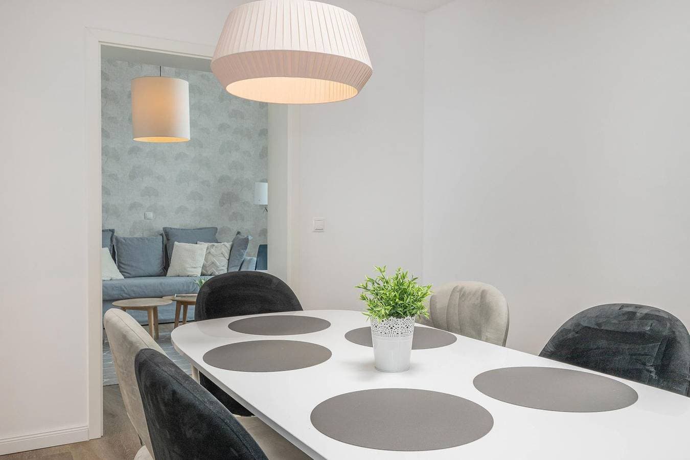 Foto 10 von 30: Großzügige Ferienwohnung in Ahlbeck am Meer – nur 100 m bis zum Strand