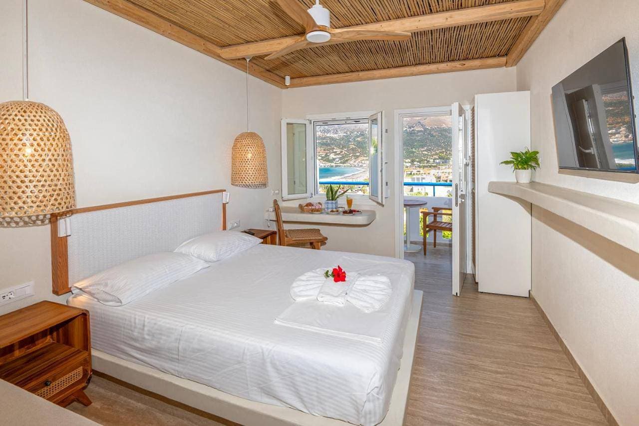 Plakias Bay Hotel 1