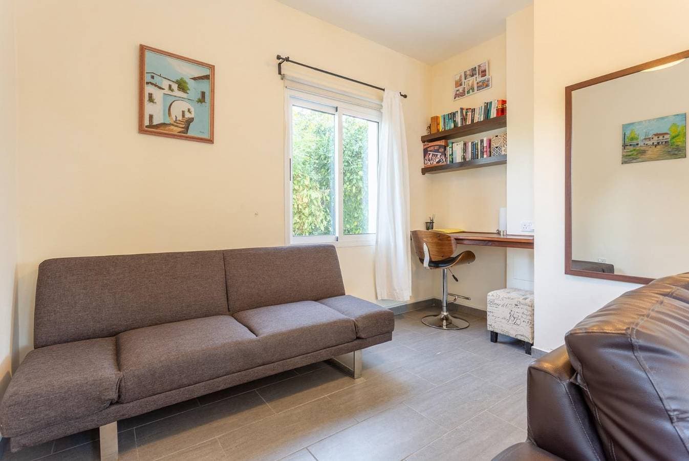 Foto 13 von 30: Villa für 4 Personen mit Balkon