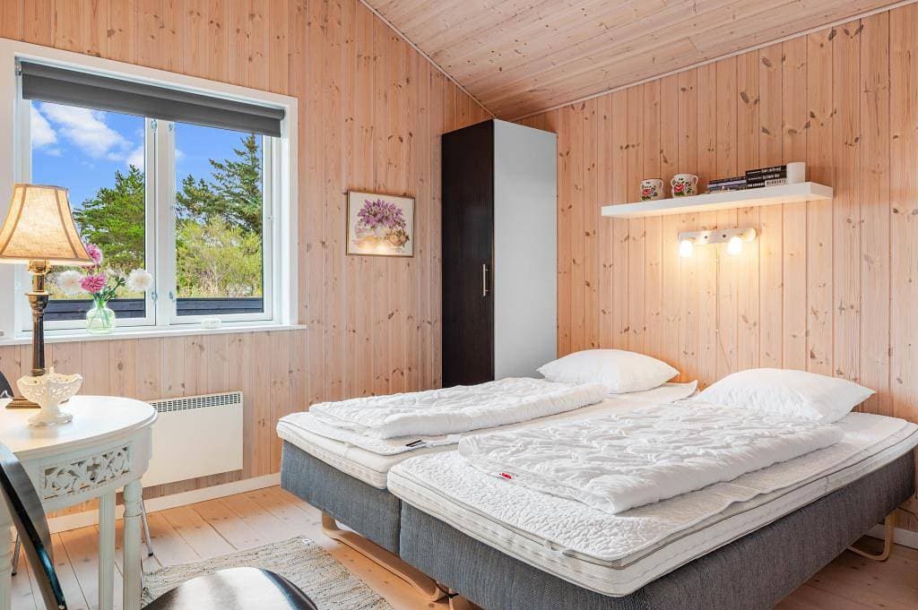 Foto 12 von 31: Freundliches Ferienhaus mit Whirlpool in ruhiger Lage in Fjand