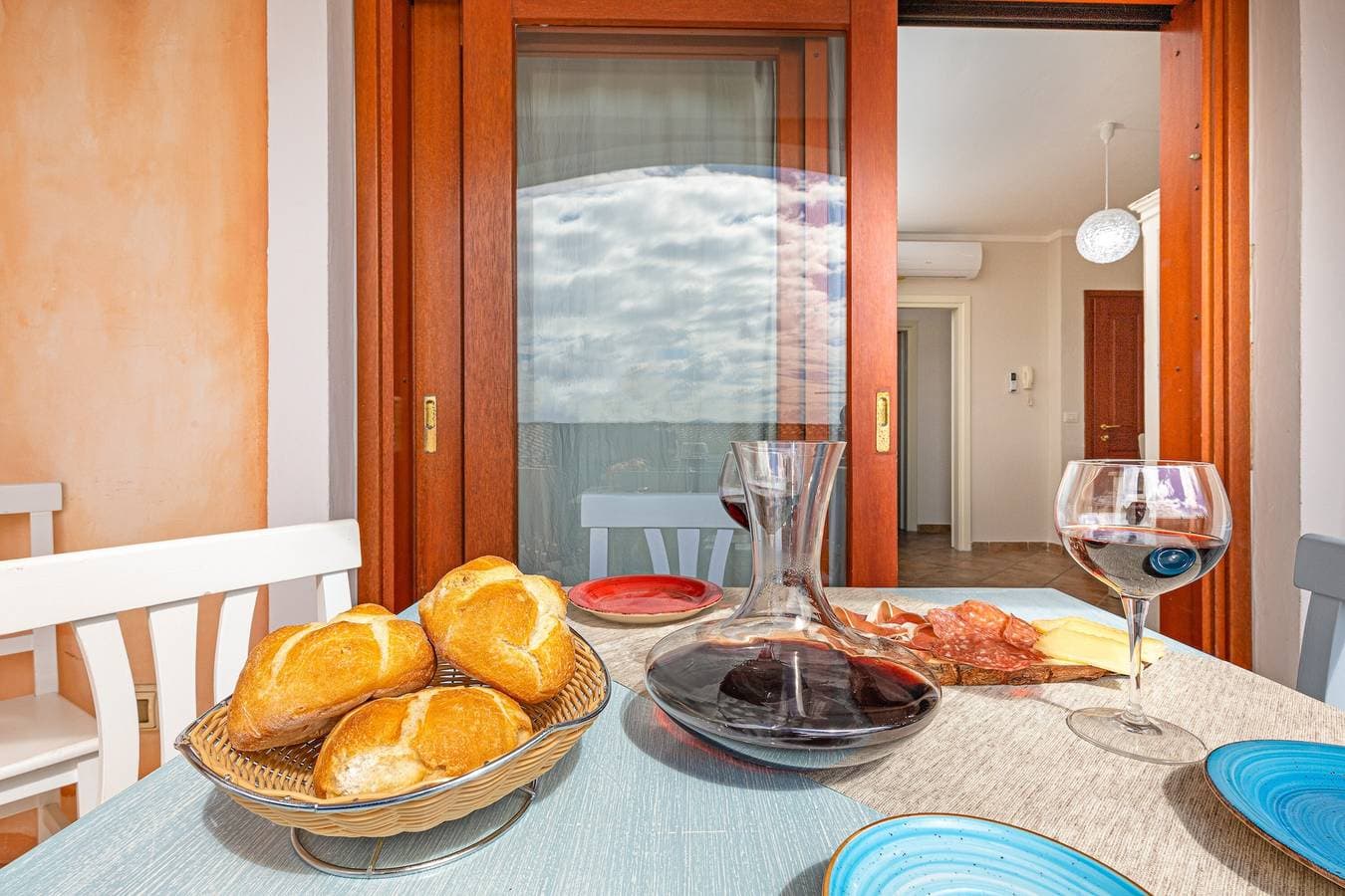 Foto 4 von 25: Wunderschöne Wohnung "Shanti House Olbia" mit WLAN, Klimaanlage, Garten und Terrasse