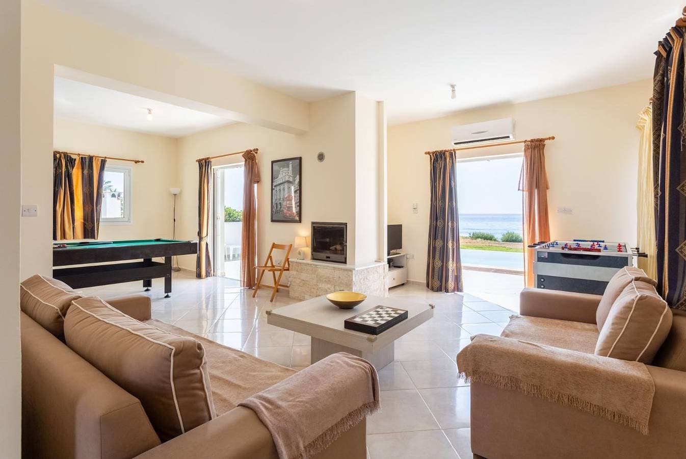 Foto 12 von 47: Villa für 7 Personen mit Whirlpool